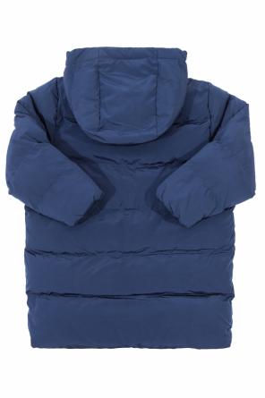 Pikowana ocieplana kurtka, zdjęcie 2 Pikowana ocieplana kurtka od Stella McCartney Kids